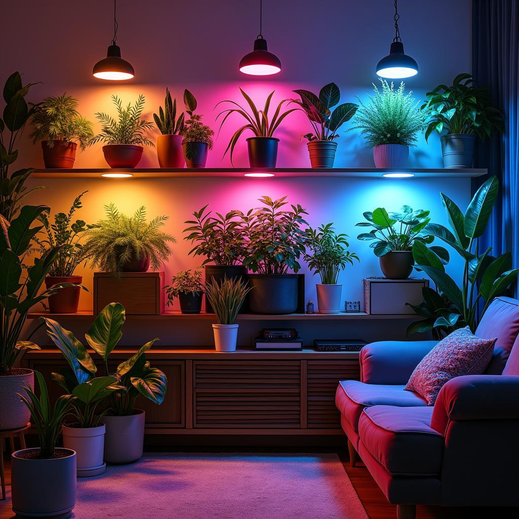 Mastering Indoor Gardening: Your Complete Guide to Grow&nbsp;Lights