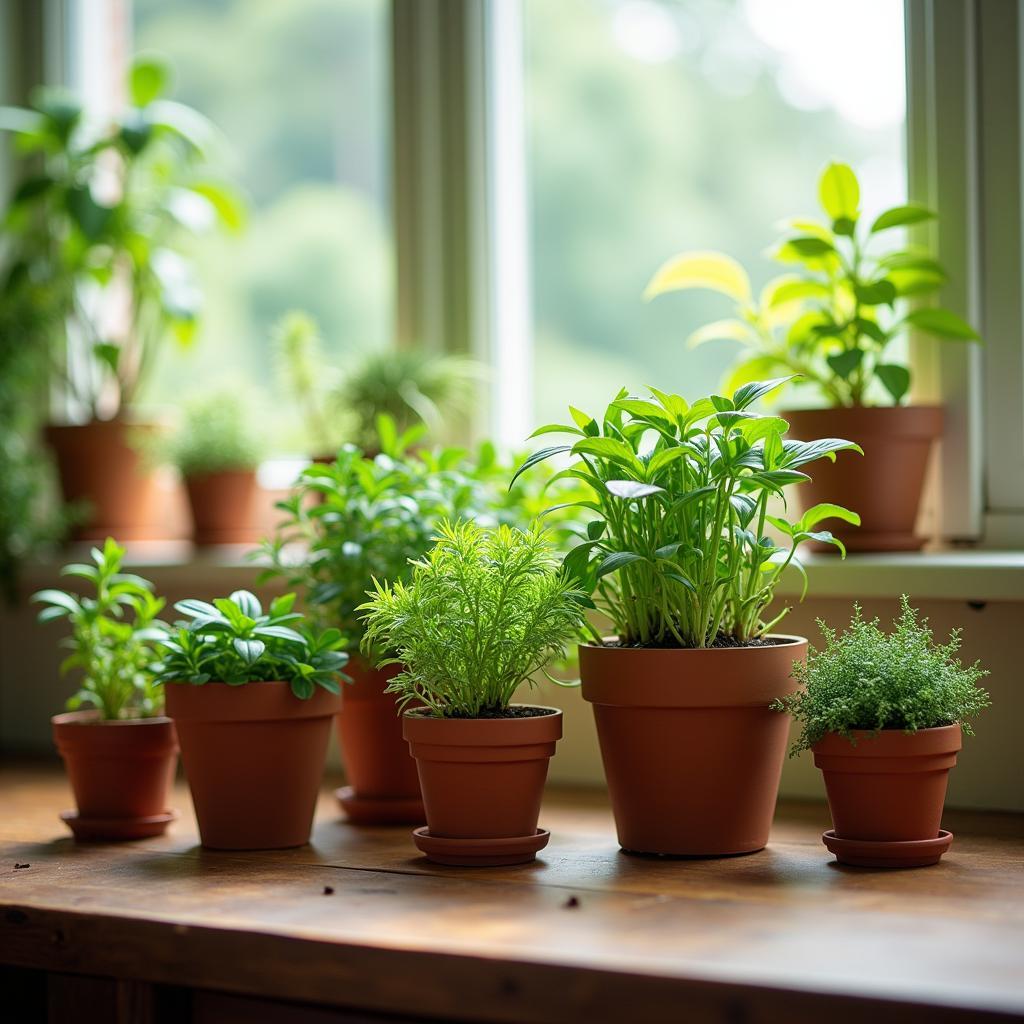 Sustainable Indoor Gardening: The Benefits of Compostable Pots and How to Choose the Right Ones for Your&nbsp;Home