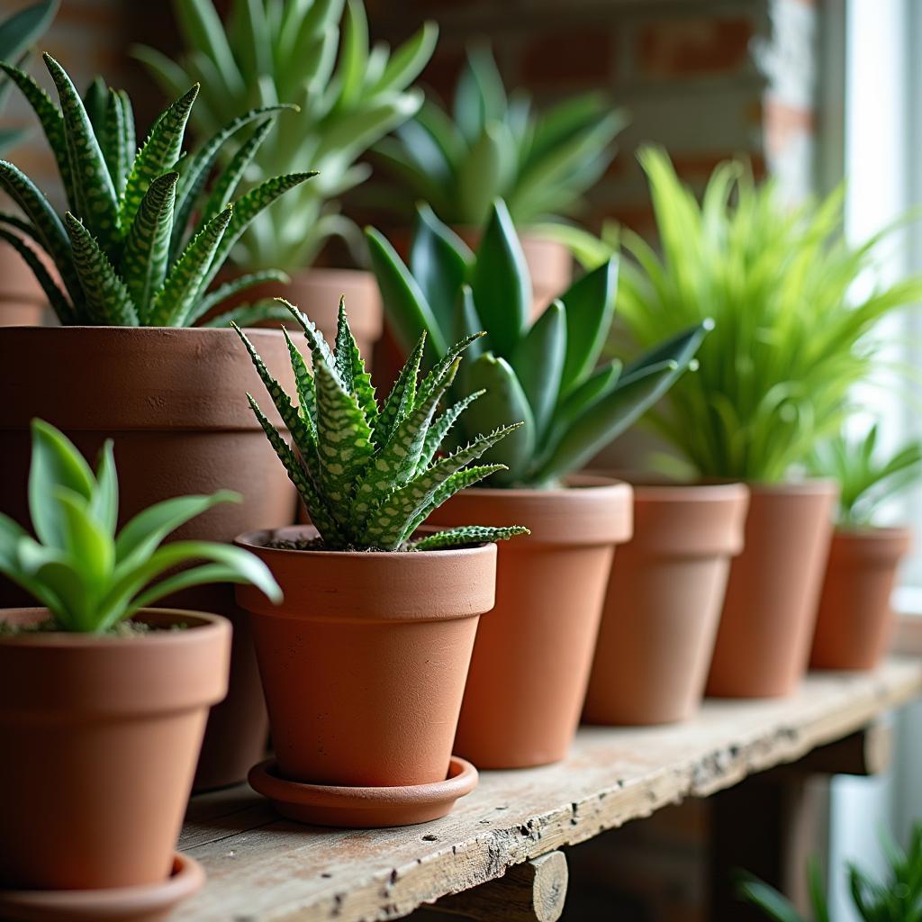 From Soil to Sustainability: Choosing the Right Clay and Terracotta Pots for Healthy Indoor&nbsp;Gardens