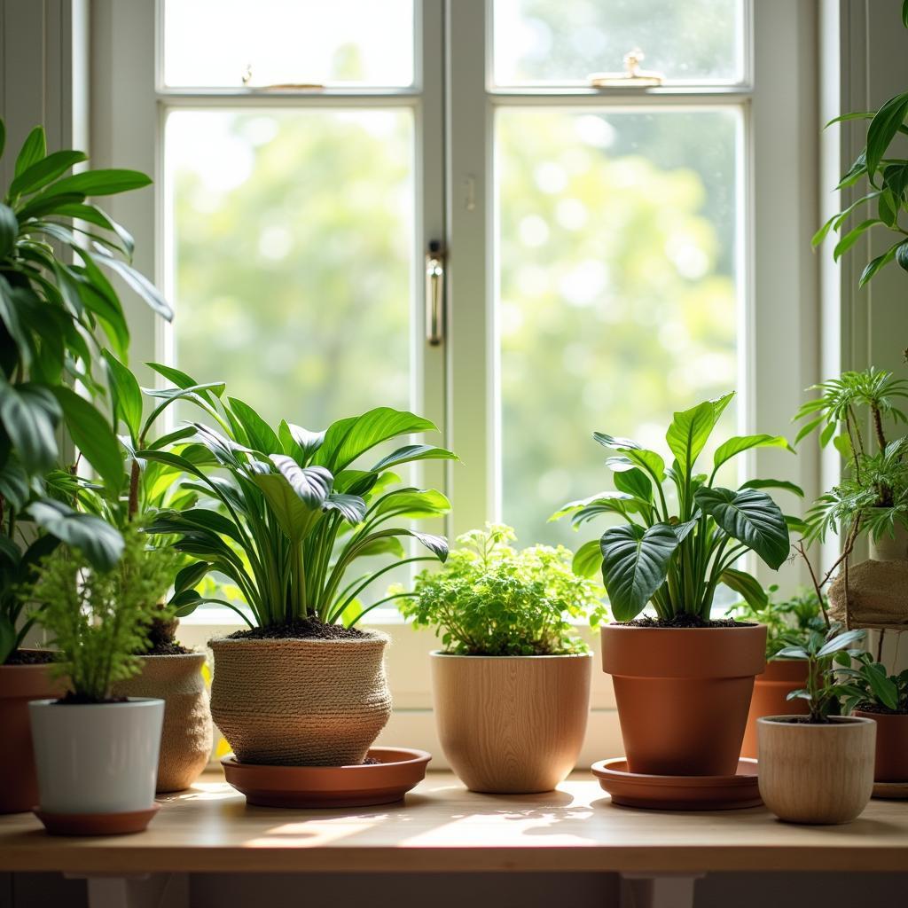 Eco-Friendly Potting: Top 7 Sustainable Container Options for Indoor Plants to Reduce Your Carbon&nbsp;Footprint
