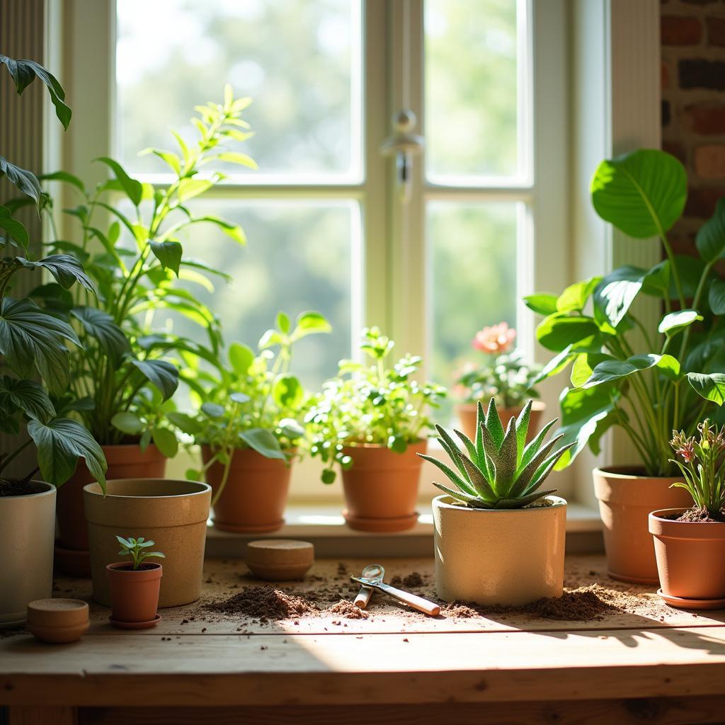The Ultimate Guide to Sourcing Eco-Conscious Potting Supplies: A Plant Parent’s Handbook for Indoor&nbsp;Gardening