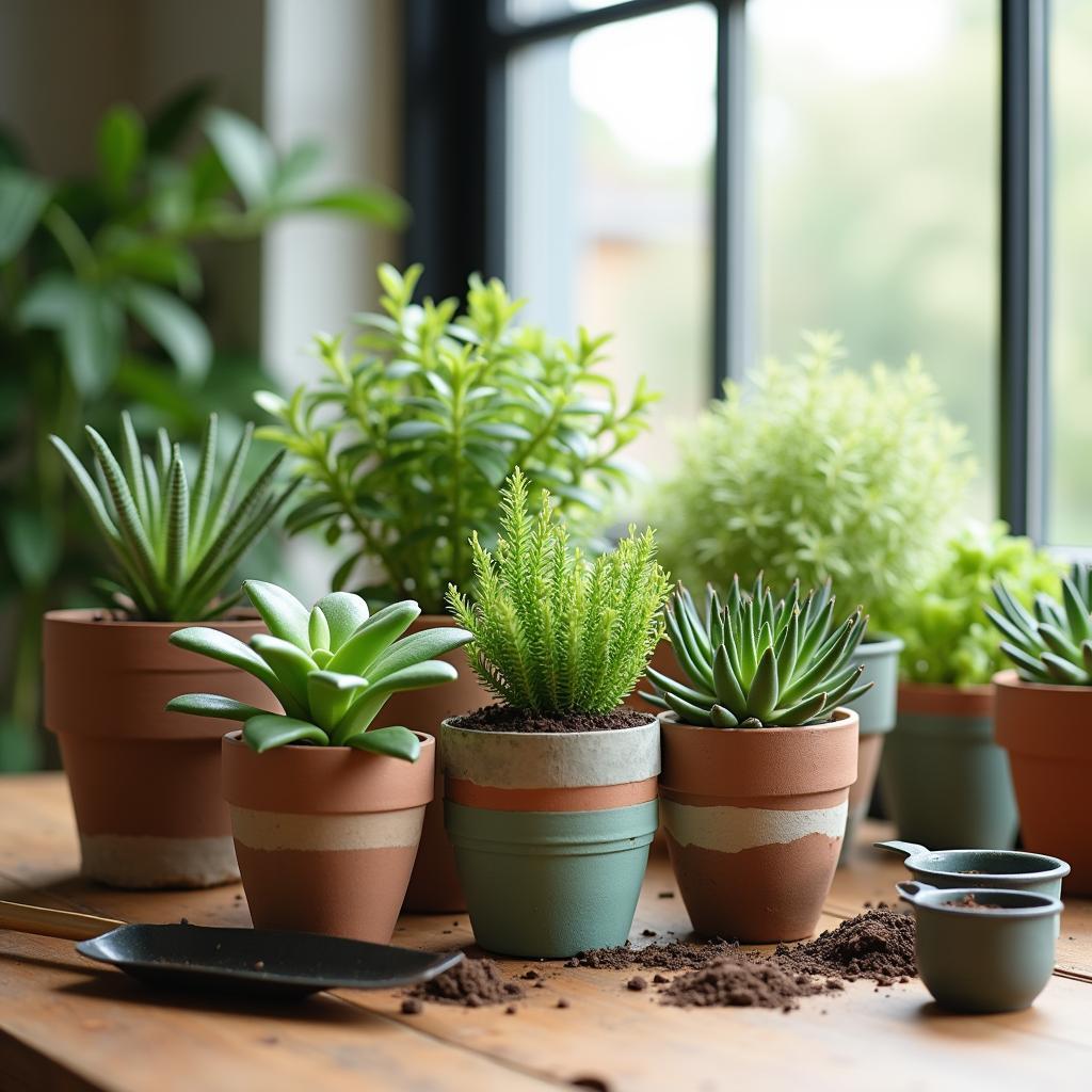 Eco-Friendly Potting Options for Indoor Gardening&nbsp;Enthusiasts