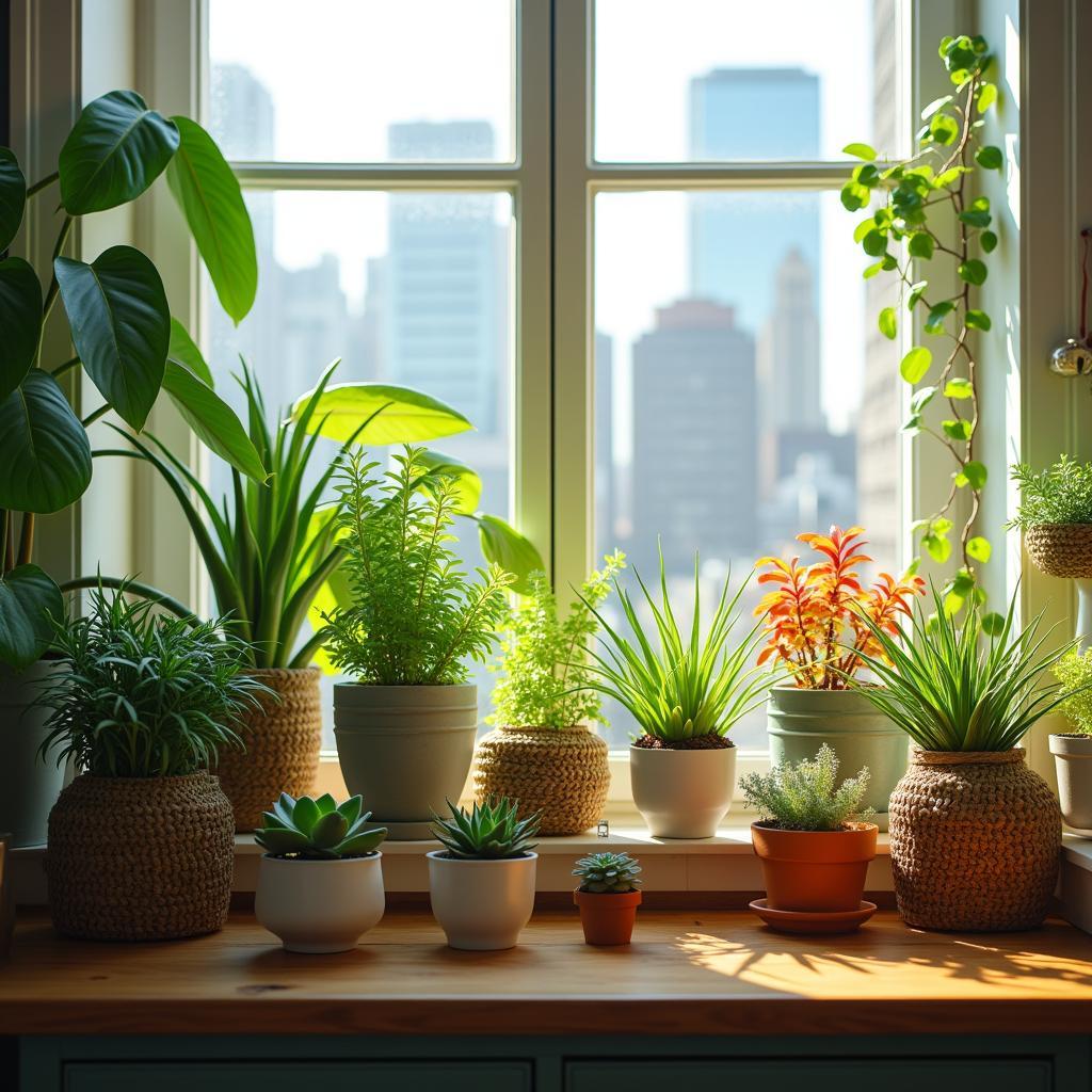 The Ultimate Guide to Eco-Friendly Potting Options for Urban Indoor Gardeners: Choosing Sustainable Containers and&nbsp;Soils