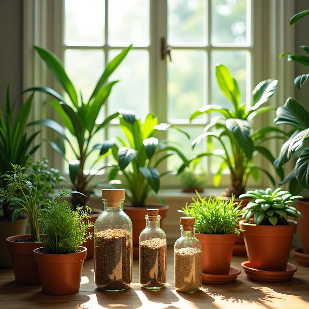 5 Innovative Eco-Friendly Plant Care Products Every Indoor Gardener Should Know About to Maximize Plant&nbsp;Health
