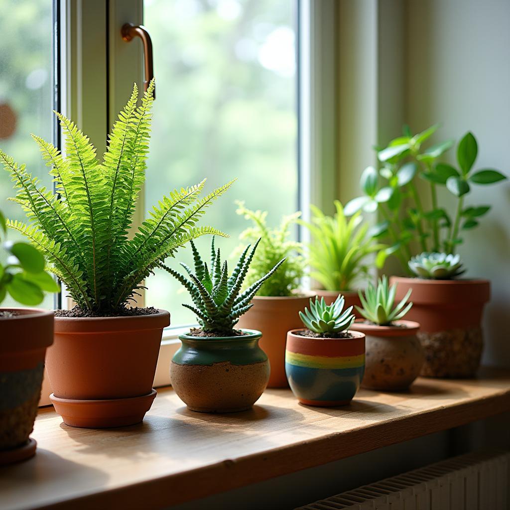 Choosing the Perfect Pot: Exploring Type-Specific Containers for Thriving Indoor&nbsp;Gardens