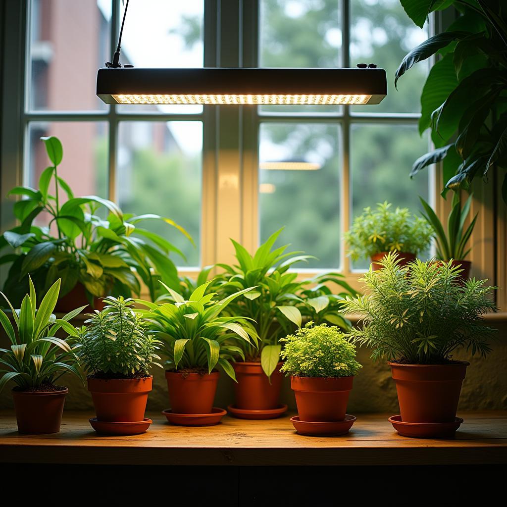 The Ultimate Guide to Using Grow Lights for Indoor&nbsp;Plants