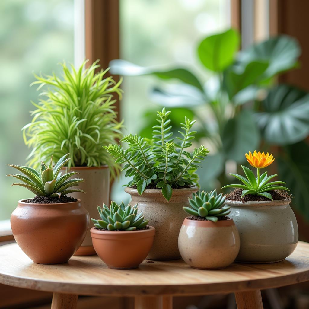 Maximize Your Green Space: How to Choose the Best Potting Options for Reused Containers in Indoor&nbsp;Gardening