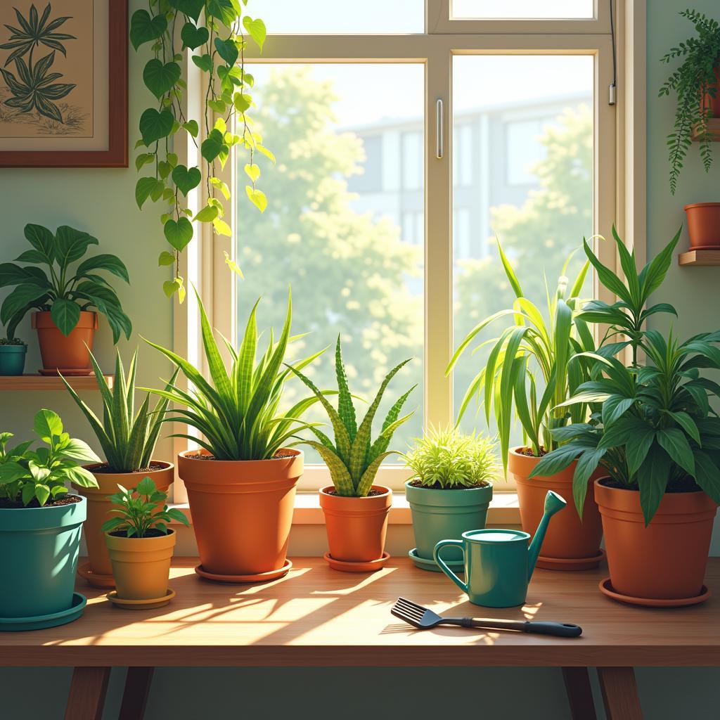 Indoor Plant Lovers’ Guide: Essential Soil Considerations for Reusing Containers in Your Home&nbsp;Garden