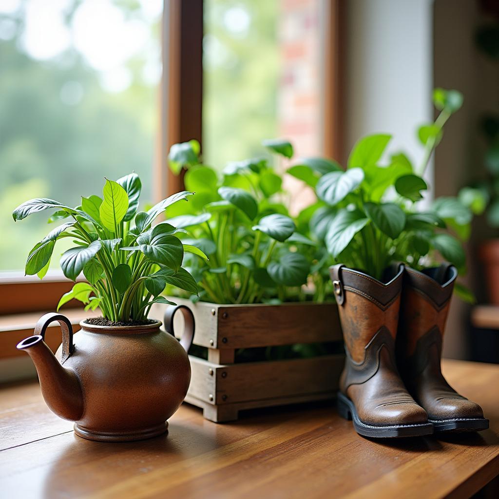 The Complete Guide to Reusing Containers: Eco-Friendly Potting Solutions for Indoor Gardening&nbsp;Enthusiasts