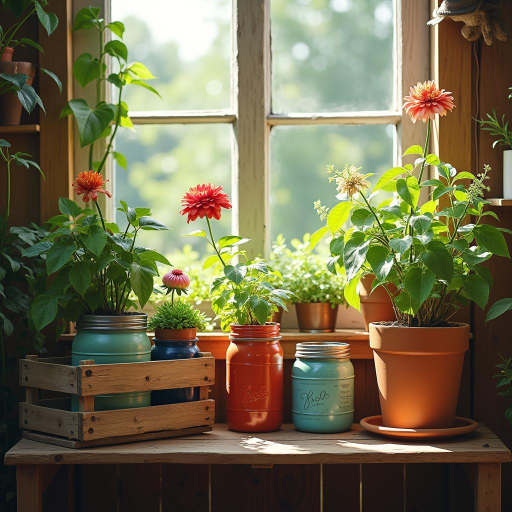 Mastering Indoor Plant Containers: The Eco-Friendly Way to Reuse and Spot&nbsp;Damage