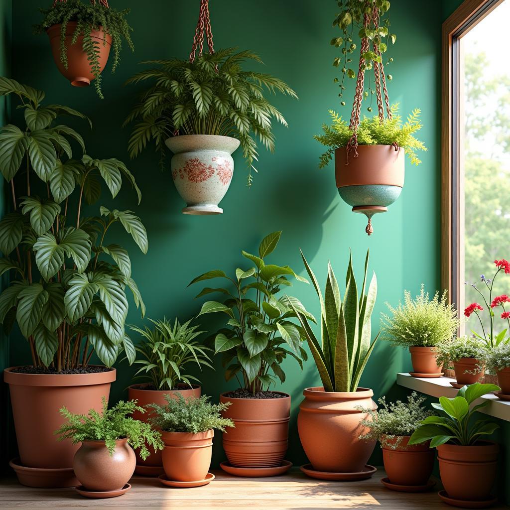 Transforming Your Indoor Space: Container Solutions for Your Indoor&nbsp;Garden