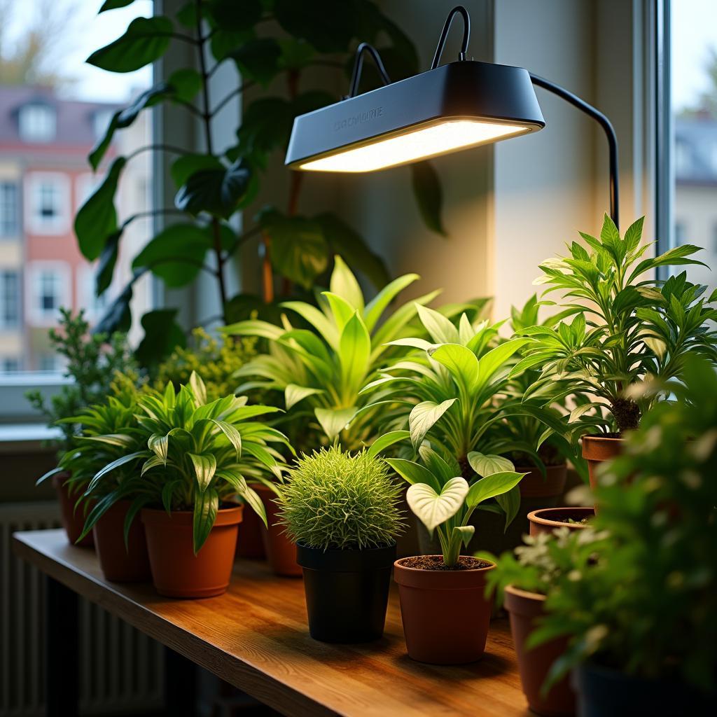 Indoor Gardening: Mastering Grow Lights for Your Indoor&nbsp;Plants