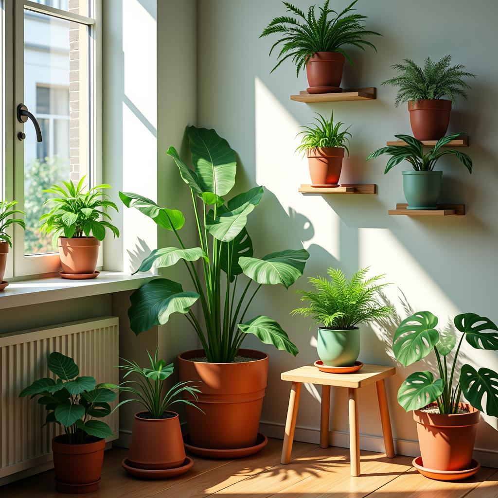 Maximizing Greenery: The Best Types of Plant Pots for Small Spaces in Urban&nbsp;Apartments