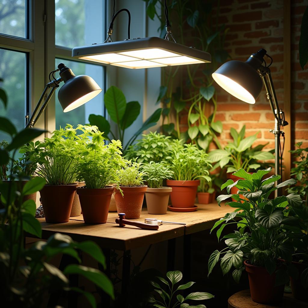 Choosing the Right Grow Light for Your Indoor Plants: A Comprehensive&nbsp;Guide
