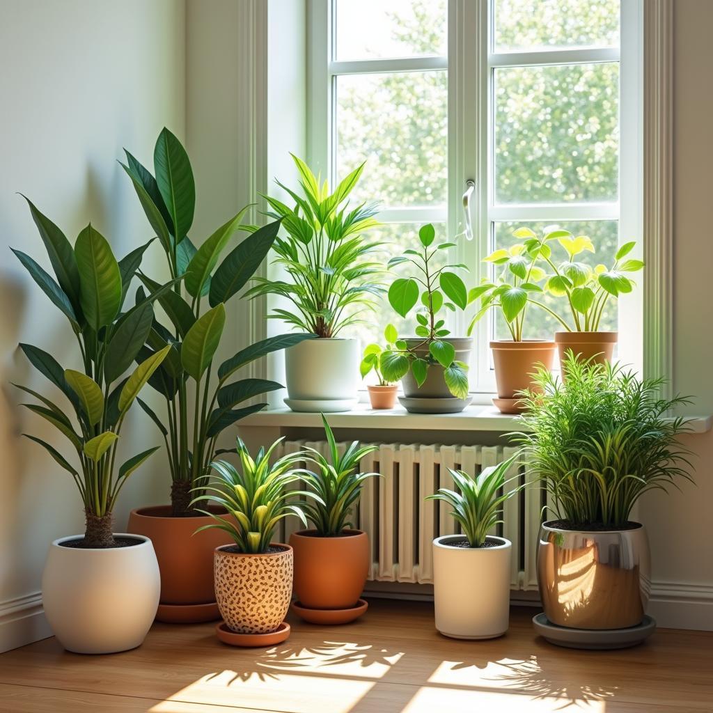 From Minimalism to Maximalism: The Top Pot Designs for Decorating Small Spaces with Indoor&nbsp;Plants