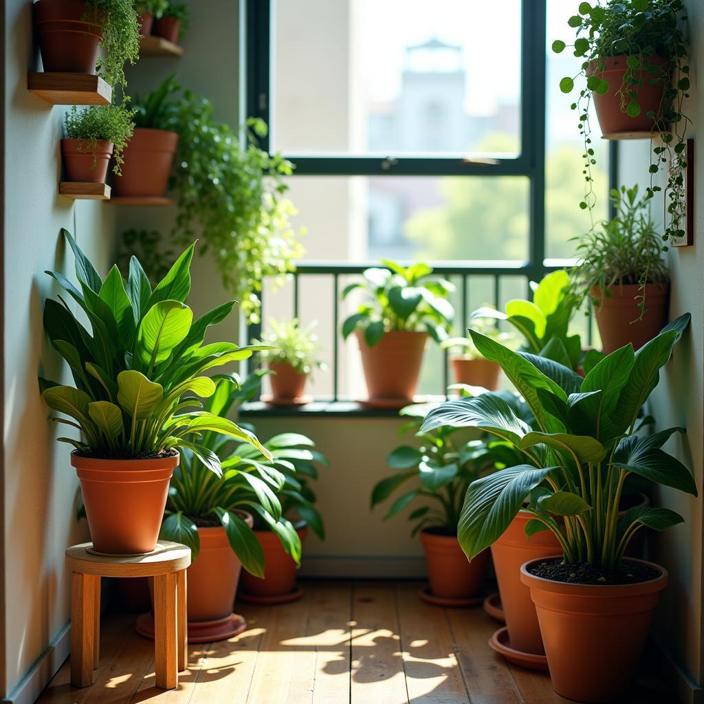 Space-Saving Indoor Gardening: Top Container Options for Small Apartments and Limited&nbsp;Light