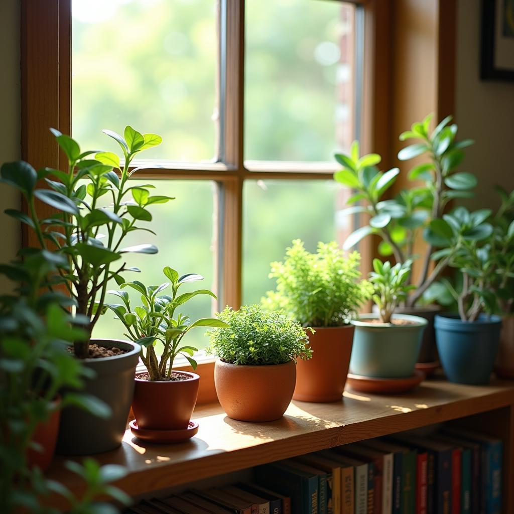 Small Space, Big Impact: How to Select the Perfect Plant Pot for Your Cozy Indoor&nbsp;Garden