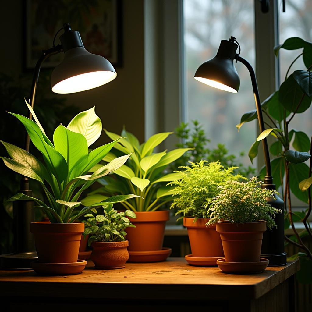 Maximize Your Indoor Garden: Choosing the Right Grow Lights for Your&nbsp;Plants