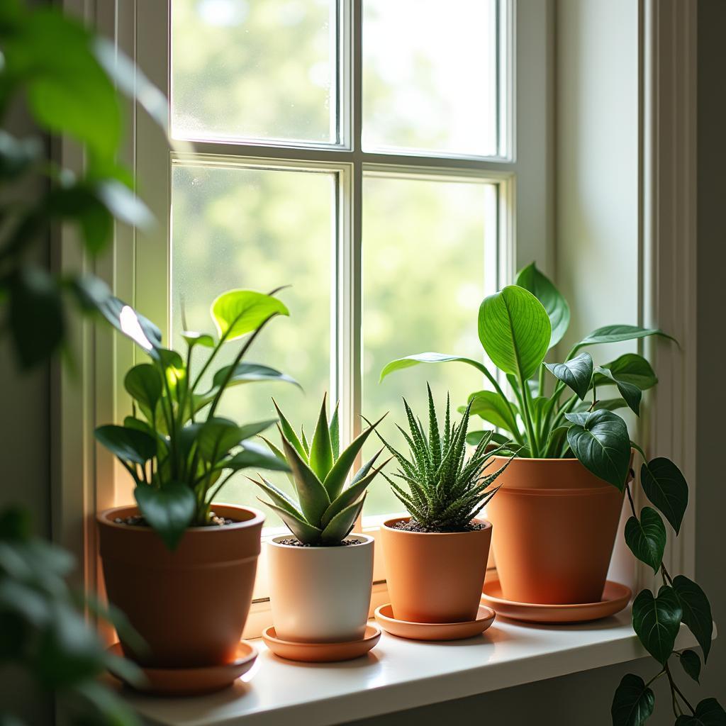 Stylish Solutions: Choosing the Perfect Plant Pots for Limited Indoor&nbsp;Areas
