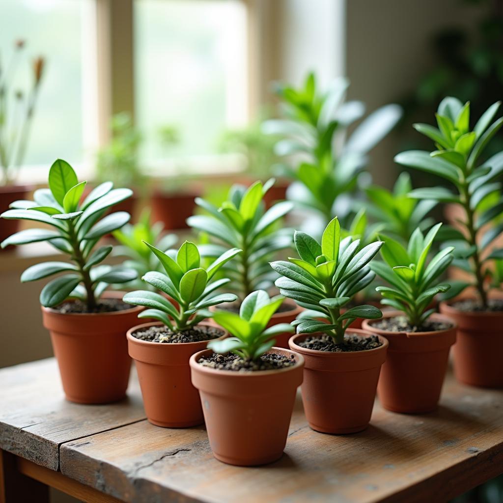 Maximizing Greenery in Tiny Spaces: The Ultimate Guide to Choosing Drainage Solutions for Small Indoor Plant&nbsp;Pots