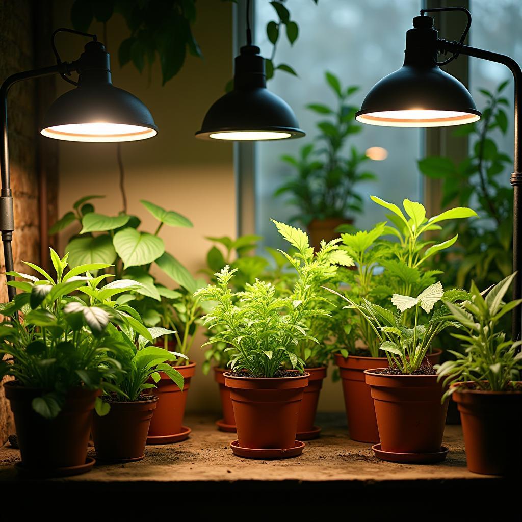 Maximizing Indoor Plant Growth: Mastering Grow Lights Across Growth&nbsp;Stages