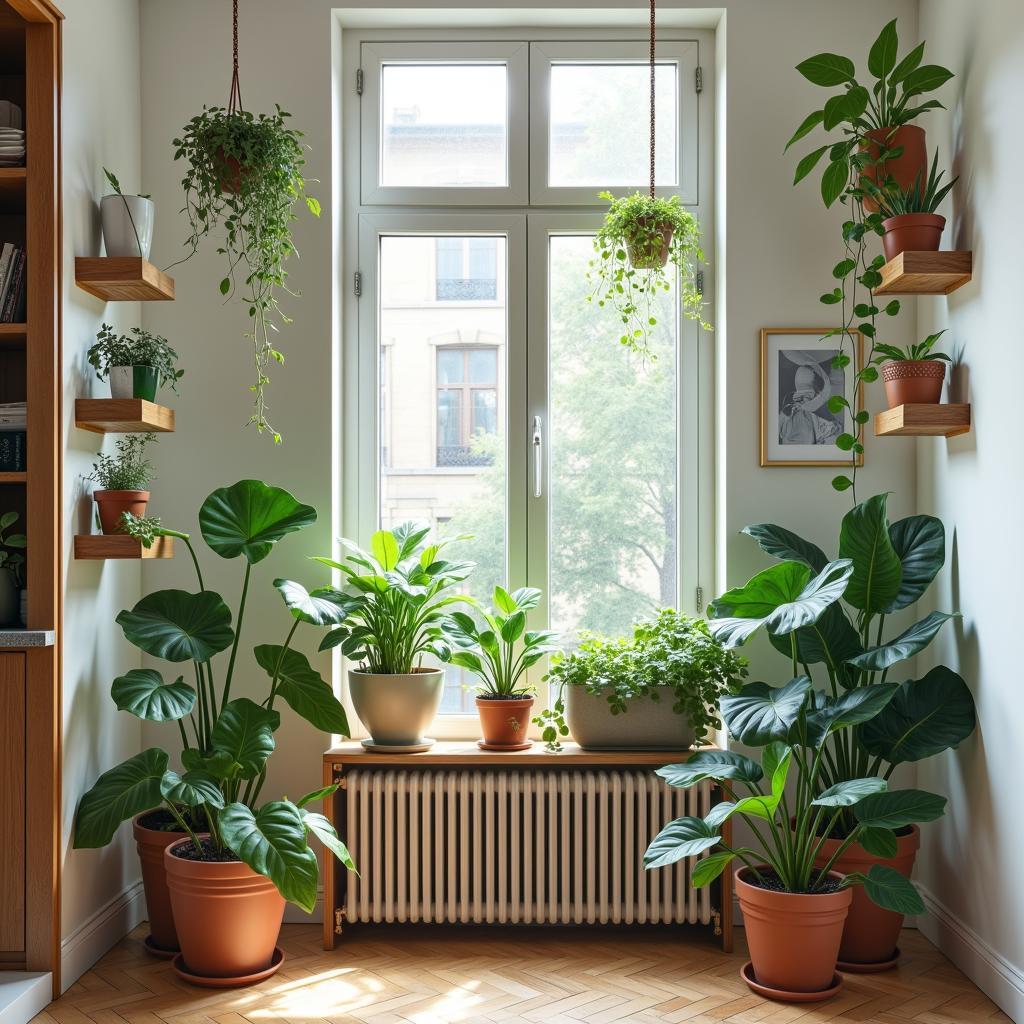 Urban Gardening: Optimal Plant Pots for Small&nbsp;Spaces