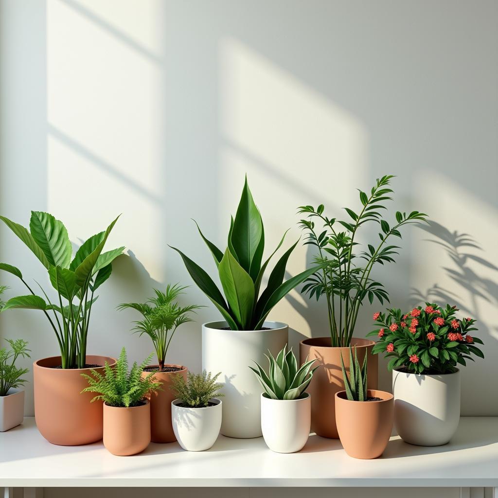 The Best Container Options for Small Spaces: Plant Pots That Elevate Your Indoor Plant&nbsp;Game