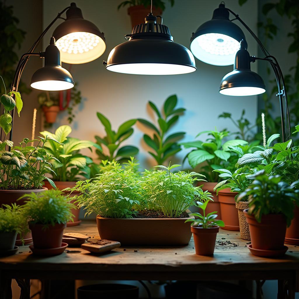 The Ultimate Guide to Choosing Indoor Grow&nbsp;Lights