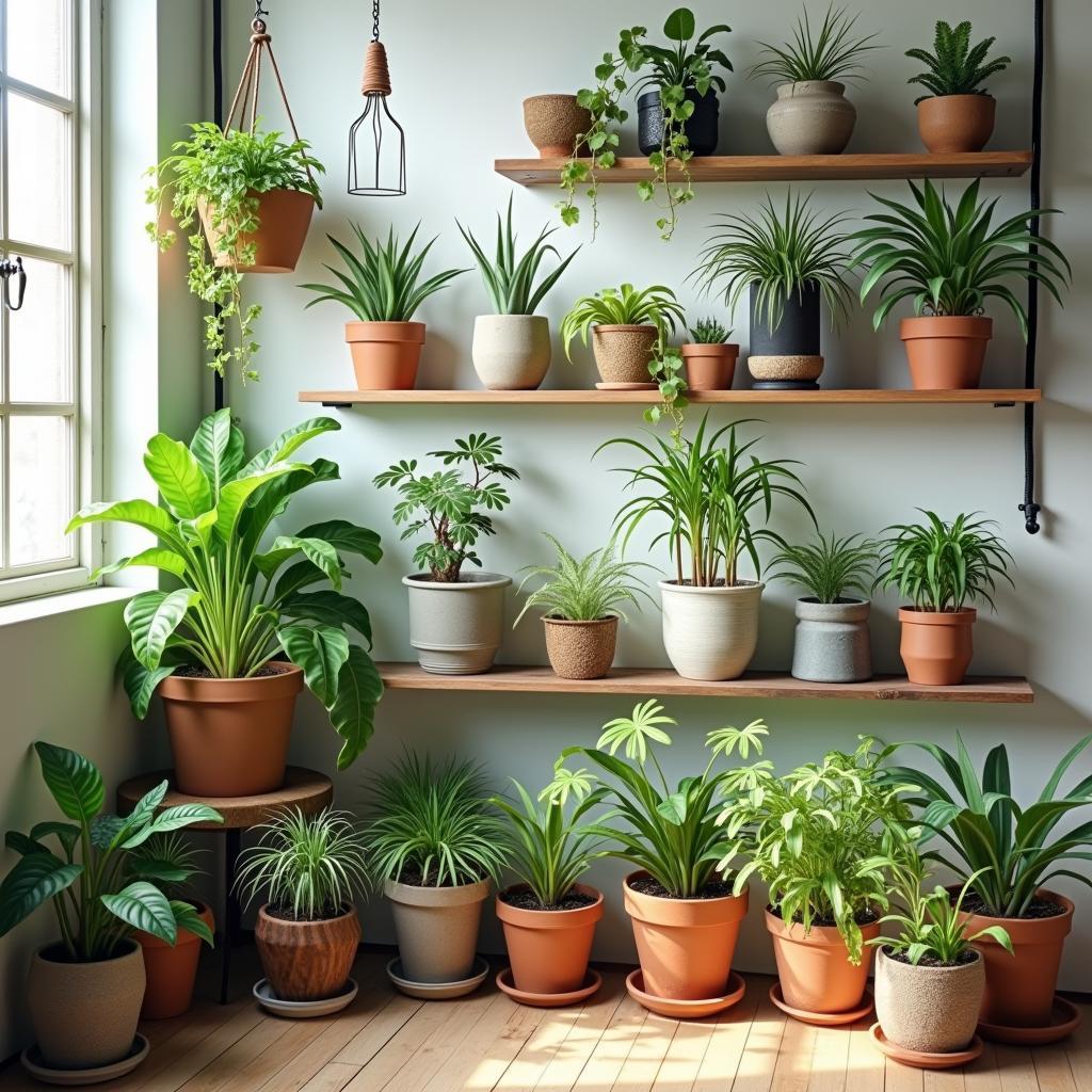 Compact Comfort: Choosing the Right Pots to Enhance Your Indoor Garden in Limited&nbsp;Spaces