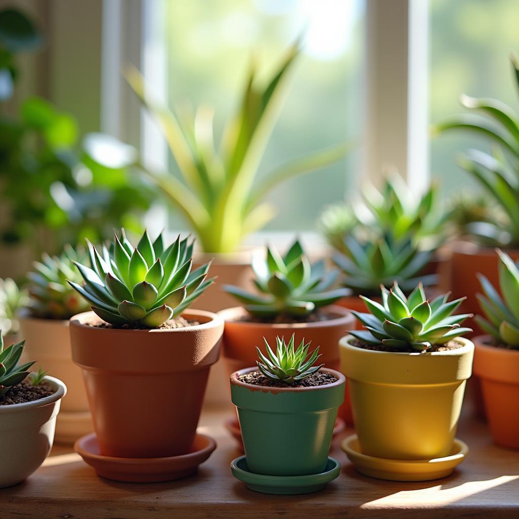 The Ultimate Guide to Choosing the Best Pots for Succulents: A Deep Dive into Drainage, Size, and&nbsp;Aesthetics