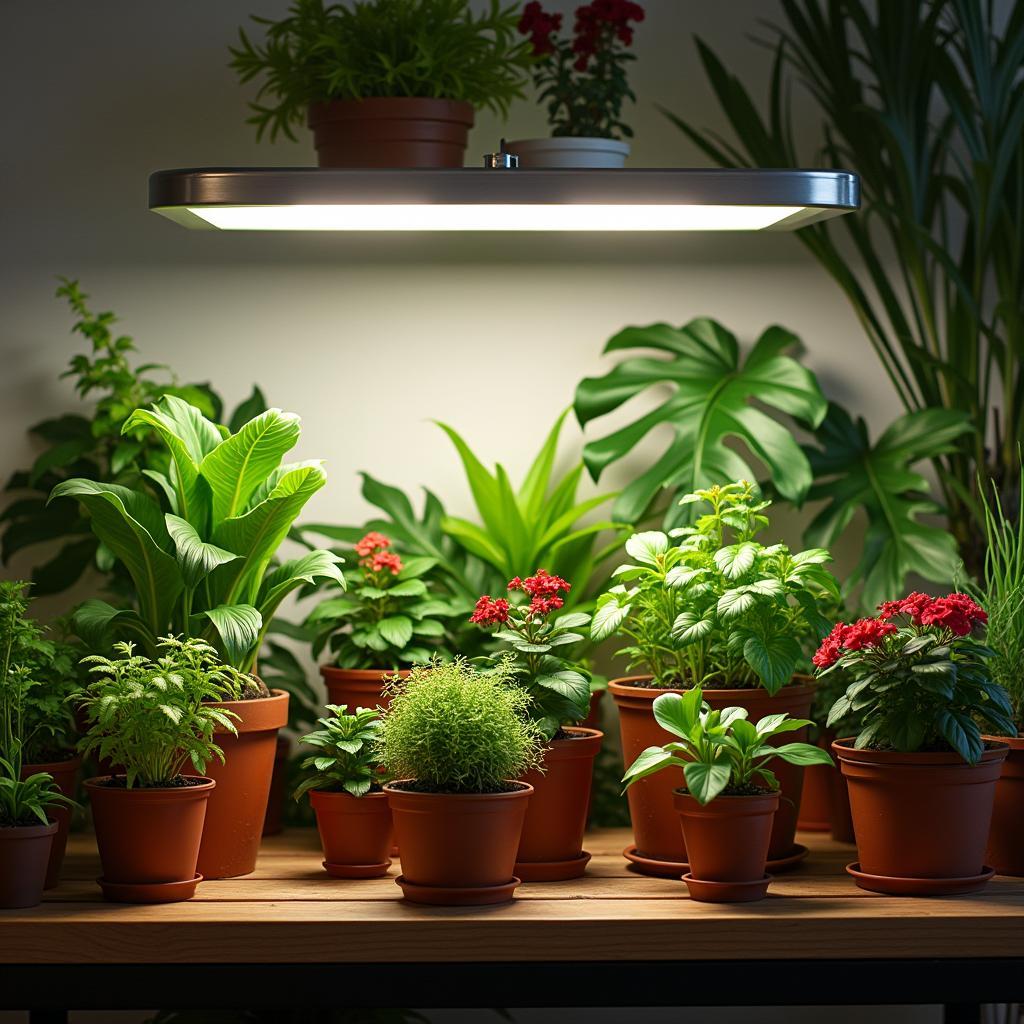 Maximizing Plant Health: The Ultimate Guide to Positioning Grow Lights for Indoor Plants