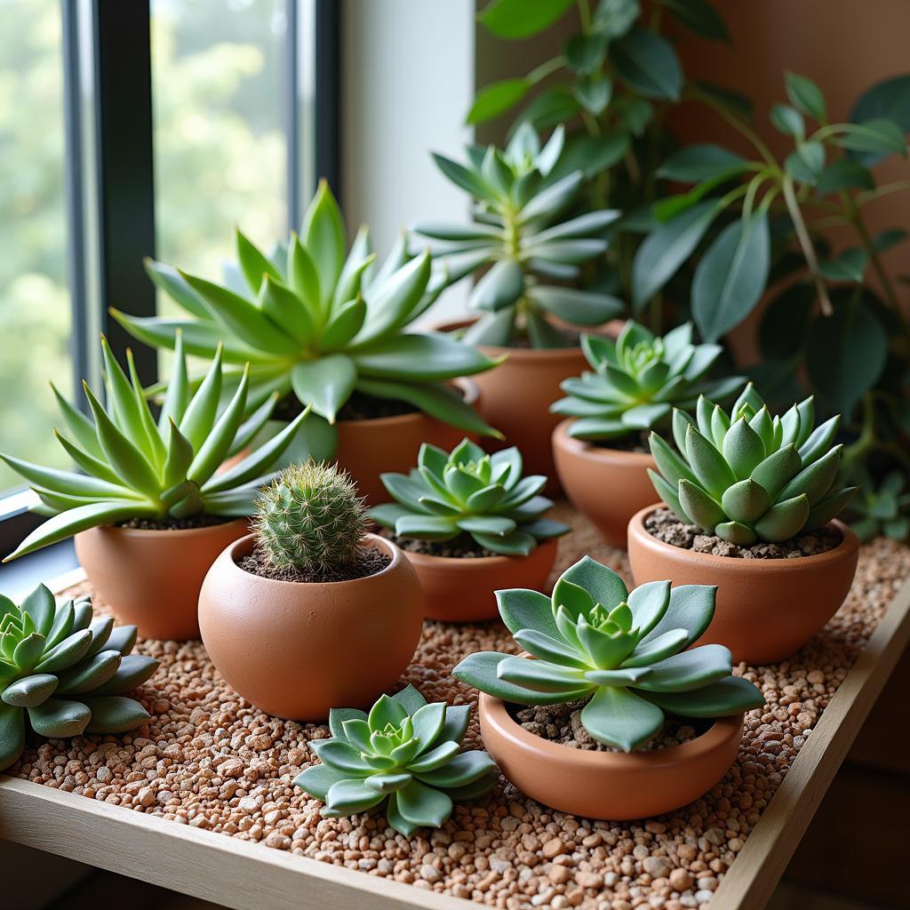 Choosing the Best Pots for Your Succulents: A Comprehensive&nbsp;Guide
