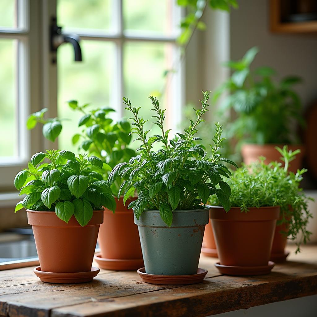 The Ultimate Guide to Choosing the Best Pots for Growing Indoor Herbs: Tips for Every&nbsp;Gardener