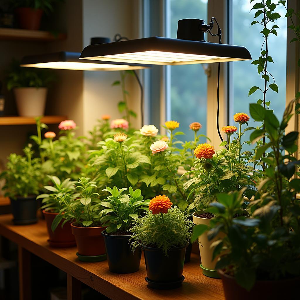 Maximize Your Indoor Plant Growth: The Ultimate Guide to Grow Light Positioning