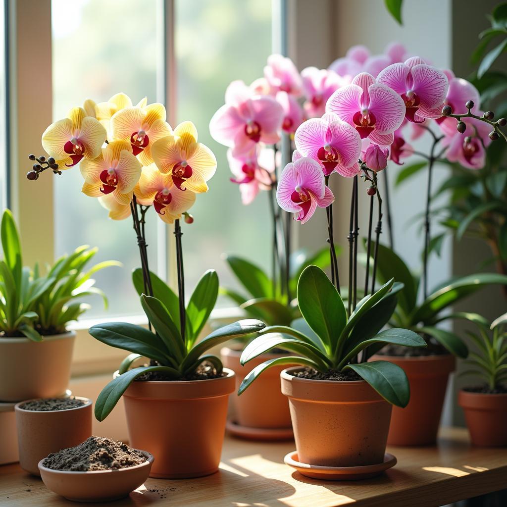 The Best Potting Solutions for Orchids: A Comprehensive Guide to Containers that Promote Healthy&nbsp;Growth