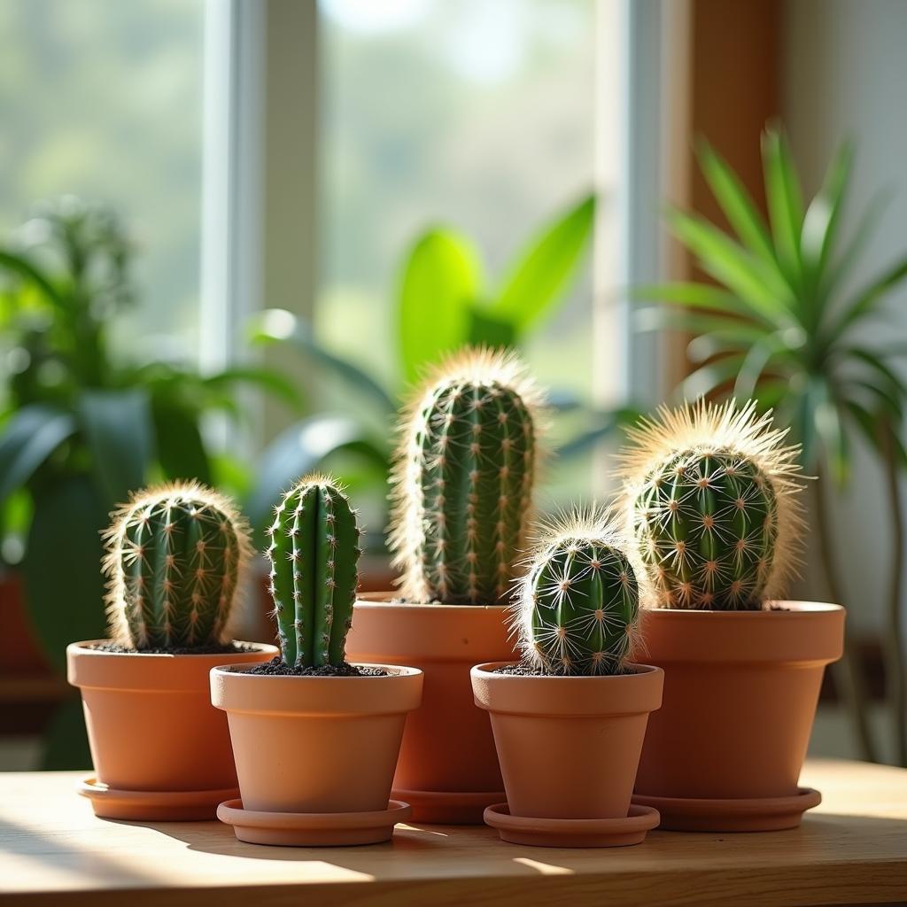 The Ultimate Guide to Choosing the Right Pots for Your Cacti: Size, Material, and Style&nbsp;Tips