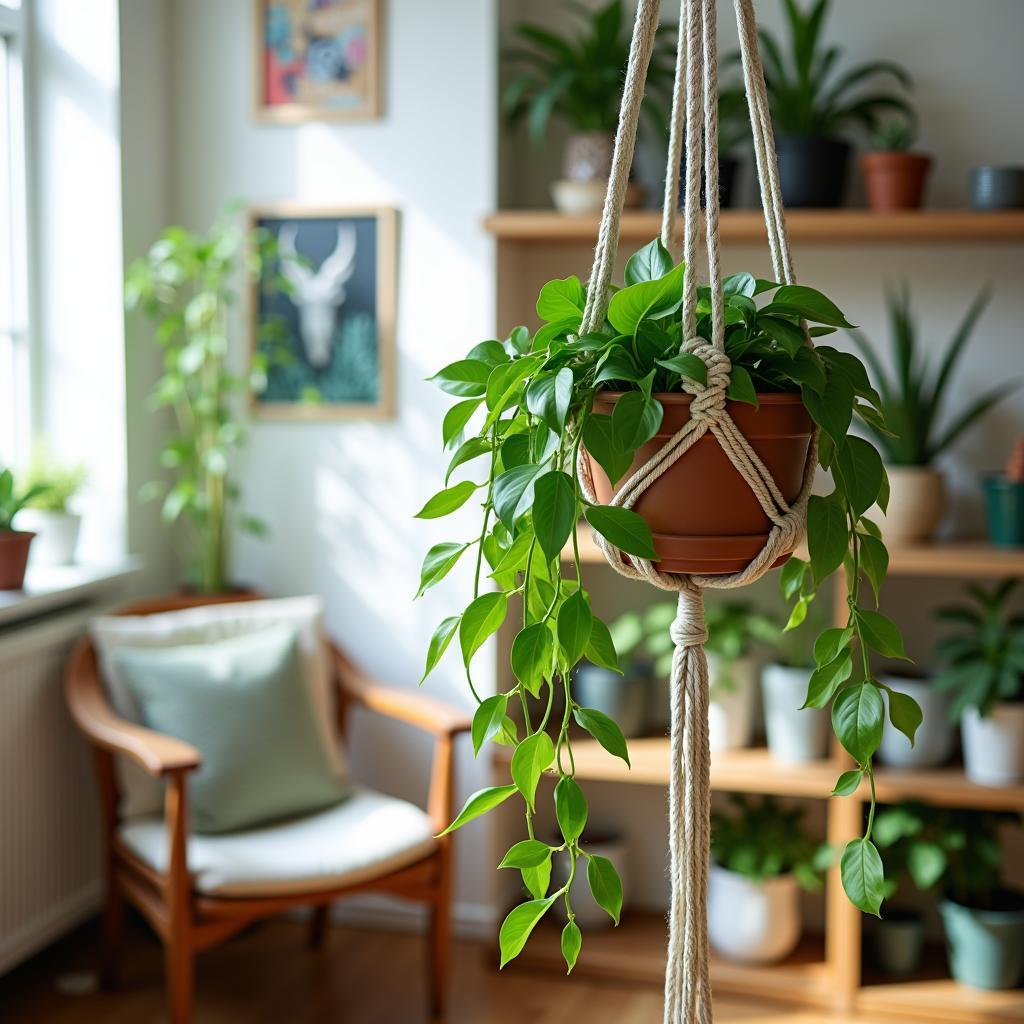 5 Unique Container Options for Pothos: Elevate Your Indoor Gardening&nbsp;Aesthetic