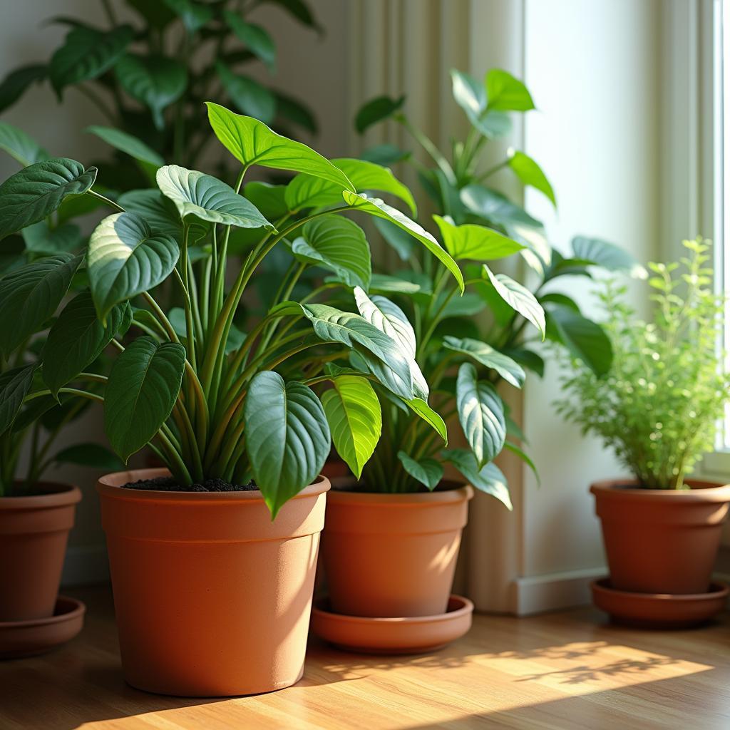 Maximizing Growth: The Best Pot and Container Choices for Thriving Pothos Plants in Indoor&nbsp;Spaces
