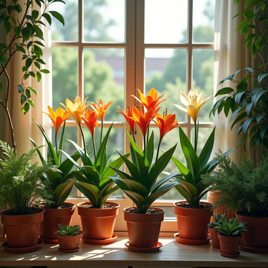 The Perfect Pot: A Comprehensive Guide to Choosing Containers for Your Peace&nbsp;Lilies