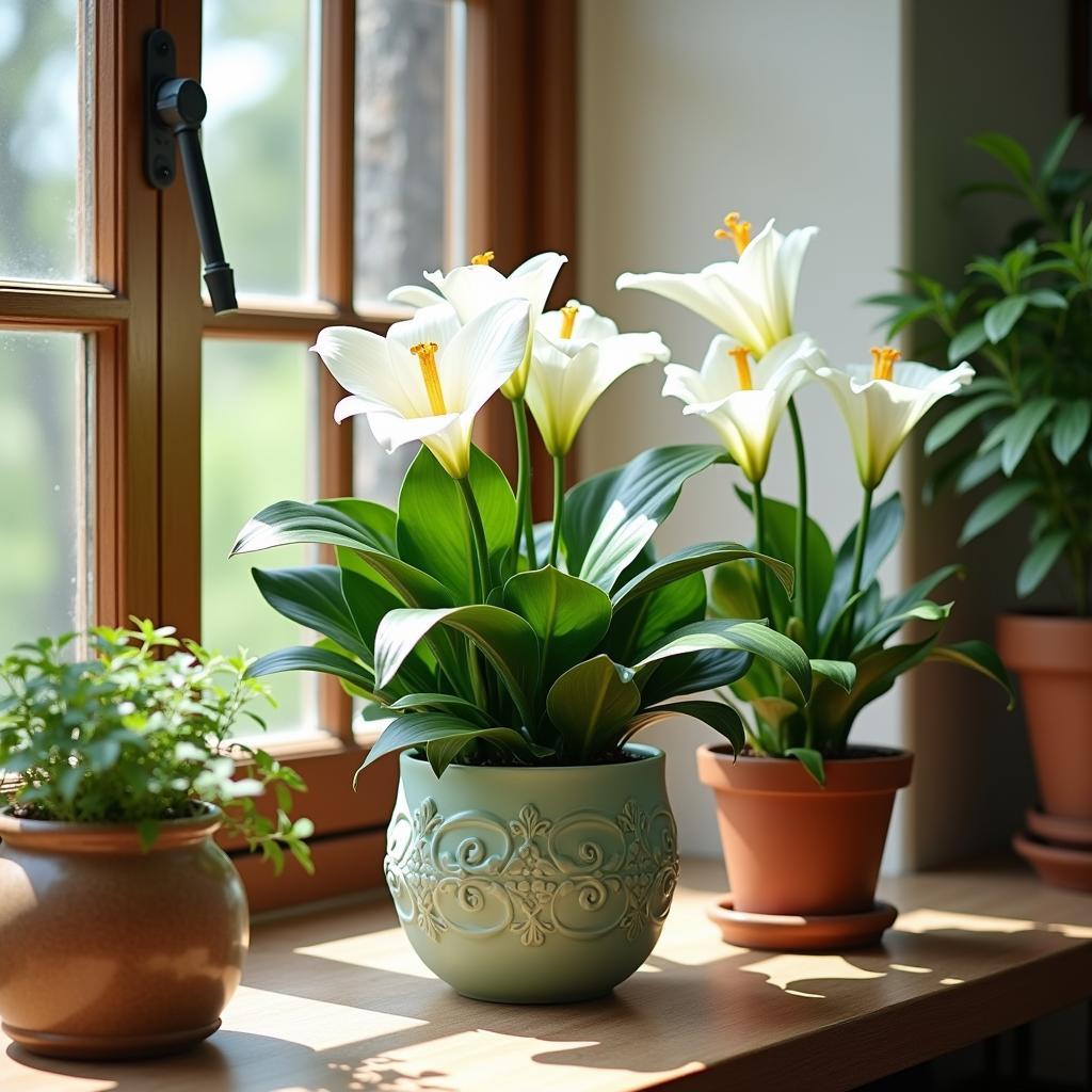 Why Pot Size Matters: How to Select the Right Container for Thriving Peace Lilies in Your&nbsp;Home