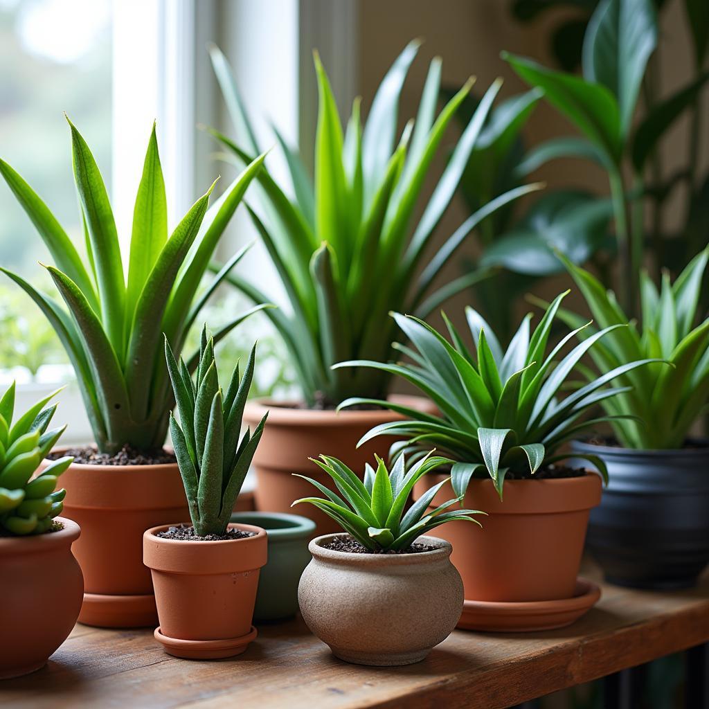The Ultimate Guide to Choosing the Best Pots for Spider Plants: Materials, Sizes, and&nbsp;Styles