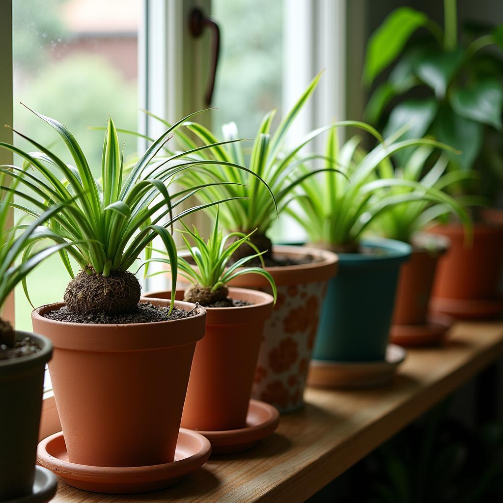 A Deep Dive into Spider Plant Pots: What Every Indoor Gardener Needs to&nbsp;Know
