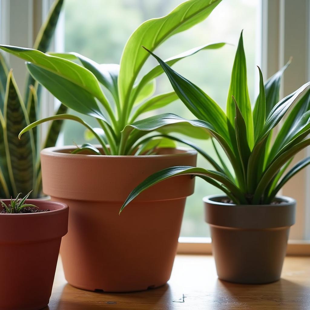 Transform Your Indoor Space: Selecting the Perfect Containers for Healthy Spider&nbsp;Plants