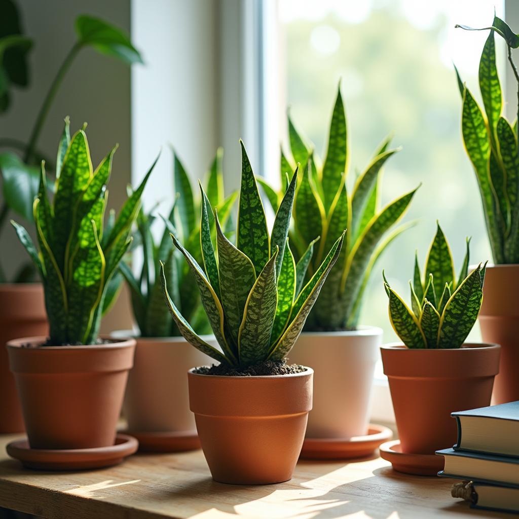 The Ultimate Guide to Choosing the Best Containers for Snake Plants: Style and Functionality for Your Indoor&nbsp;Garden