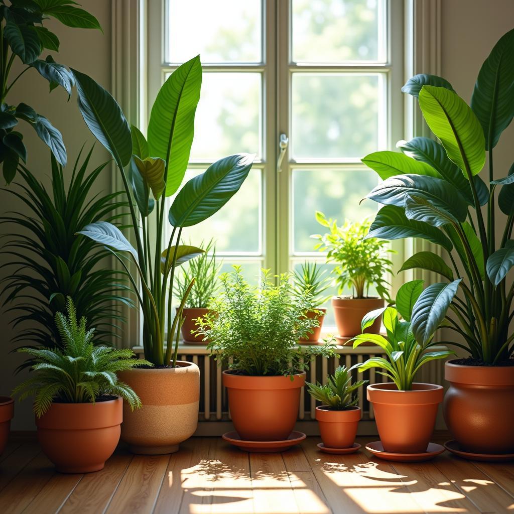 Top 5 Container Options for Thriving Large Indoor Plants: What Every Indoor Gardener Should&nbsp;Know
