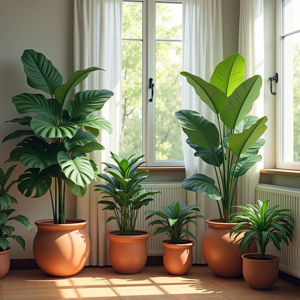 Maximizing Growth: How to Select the Right Potting Solutions for Your Favorite Large Indoor&nbsp;Plants