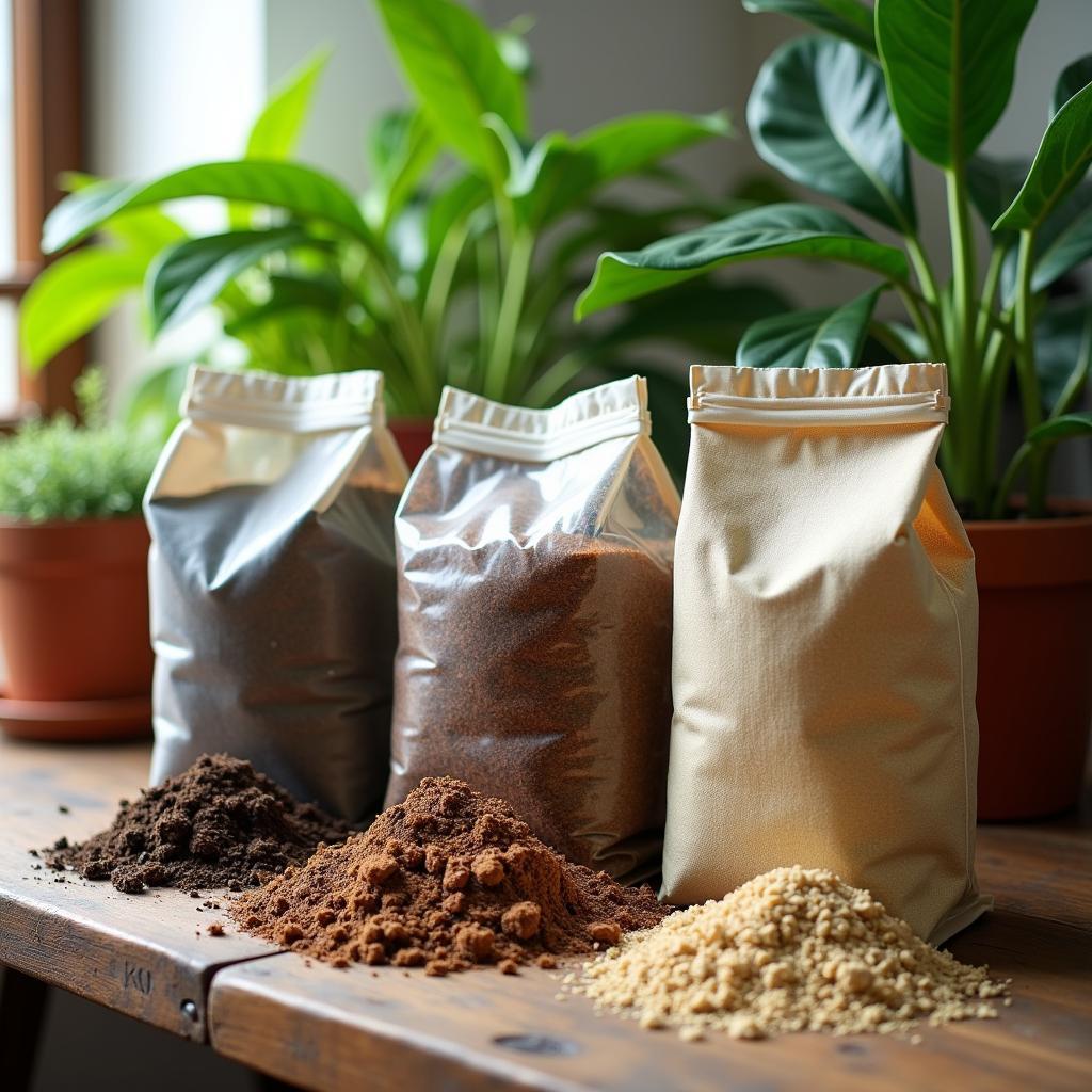 The Ultimate Guide to Potting Mixes: Choosing the Best Soil for Thriving Indoor&nbsp;Plants