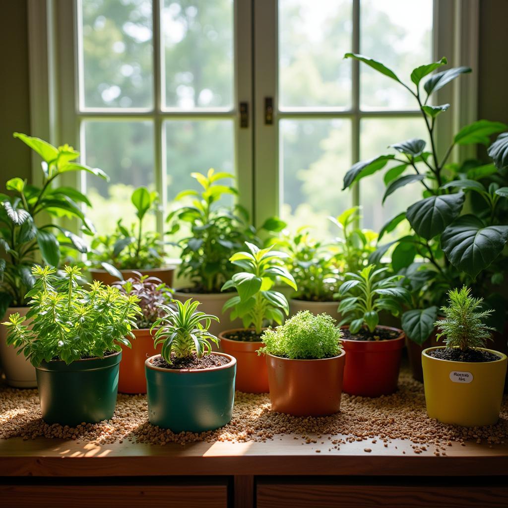 The Ultimate Guide to Soilless Growing Media: Choosing the Best Soil Alternatives for Indoor&nbsp;Plants