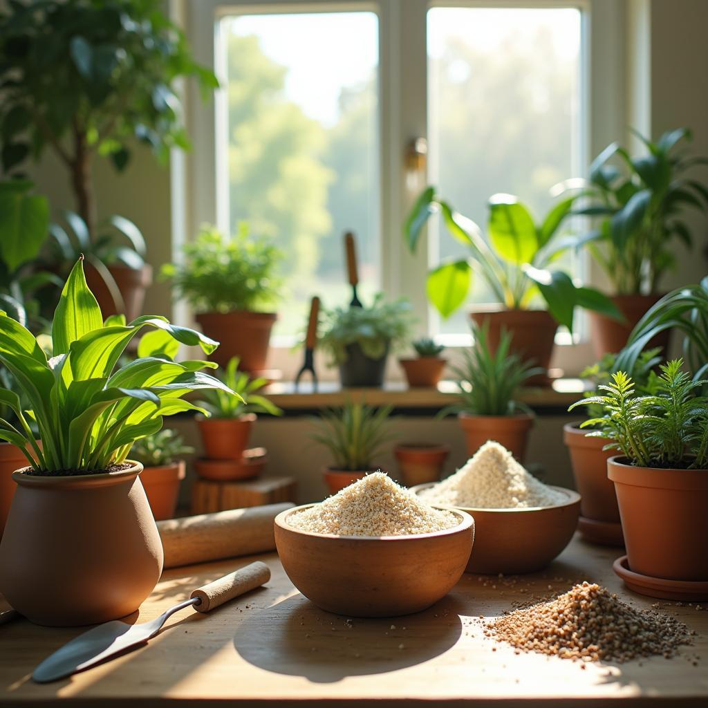 Top 5 Types of Soilless Growing Media for Indoor Gardening: Perfect Choices for Beginners and&nbsp;Experts