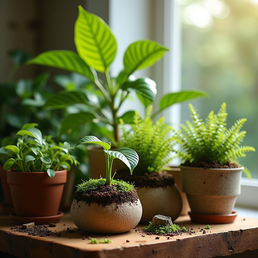 Nurturing Nature Indoors: How to Select Soilless Growing Media for Optimal Indoor Plant&nbsp;Growth